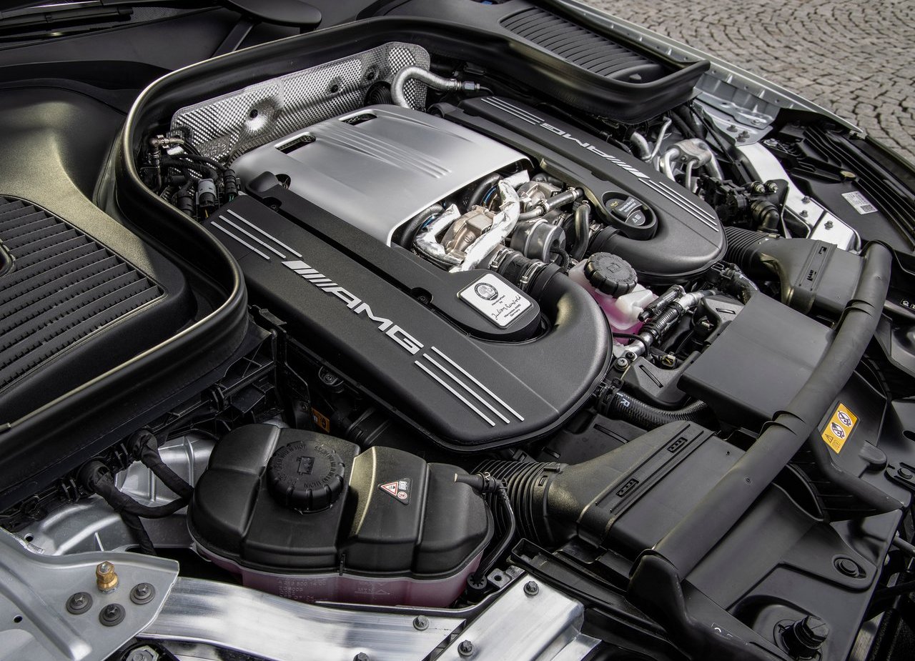 2020 - MERCEDES-AMG GLC 63 COUPE, foto 118