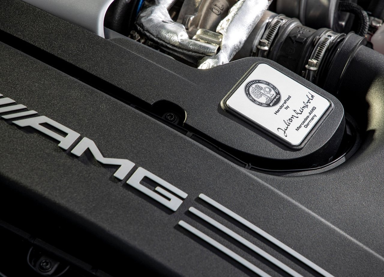 2020 - MERCEDES-AMG GLC 63 COUPE, foto 119