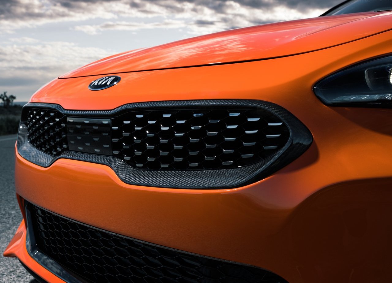 KIA STINGER GTS, foto 8