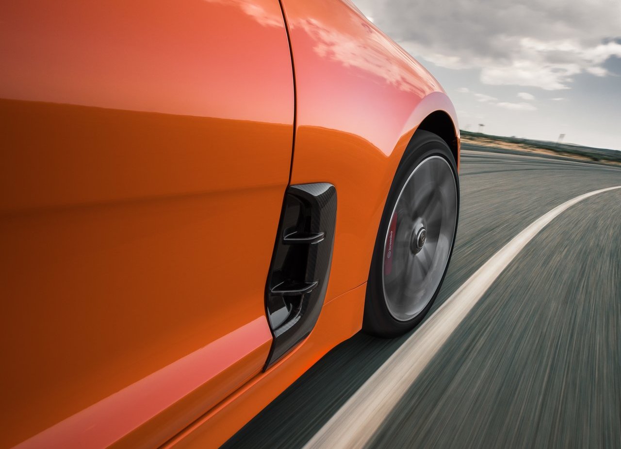 KIA STINGER GTS, foto 11
