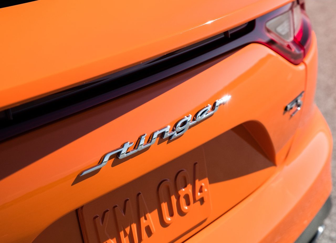 KIA STINGER GTS, foto 13