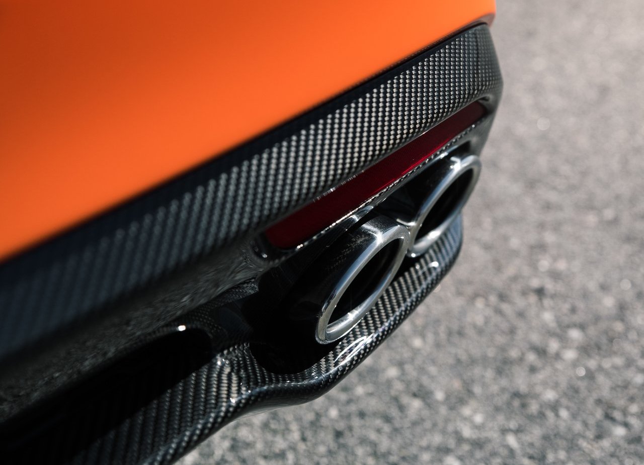 KIA STINGER GTS, foto 15