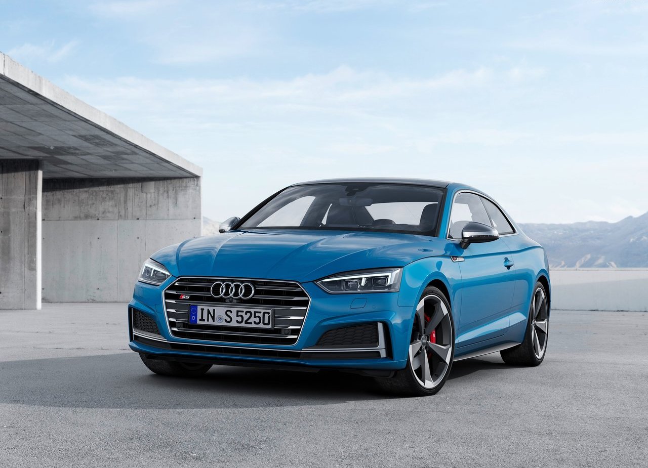 2019 - AUDI S5 COUPE TDI, foto 2