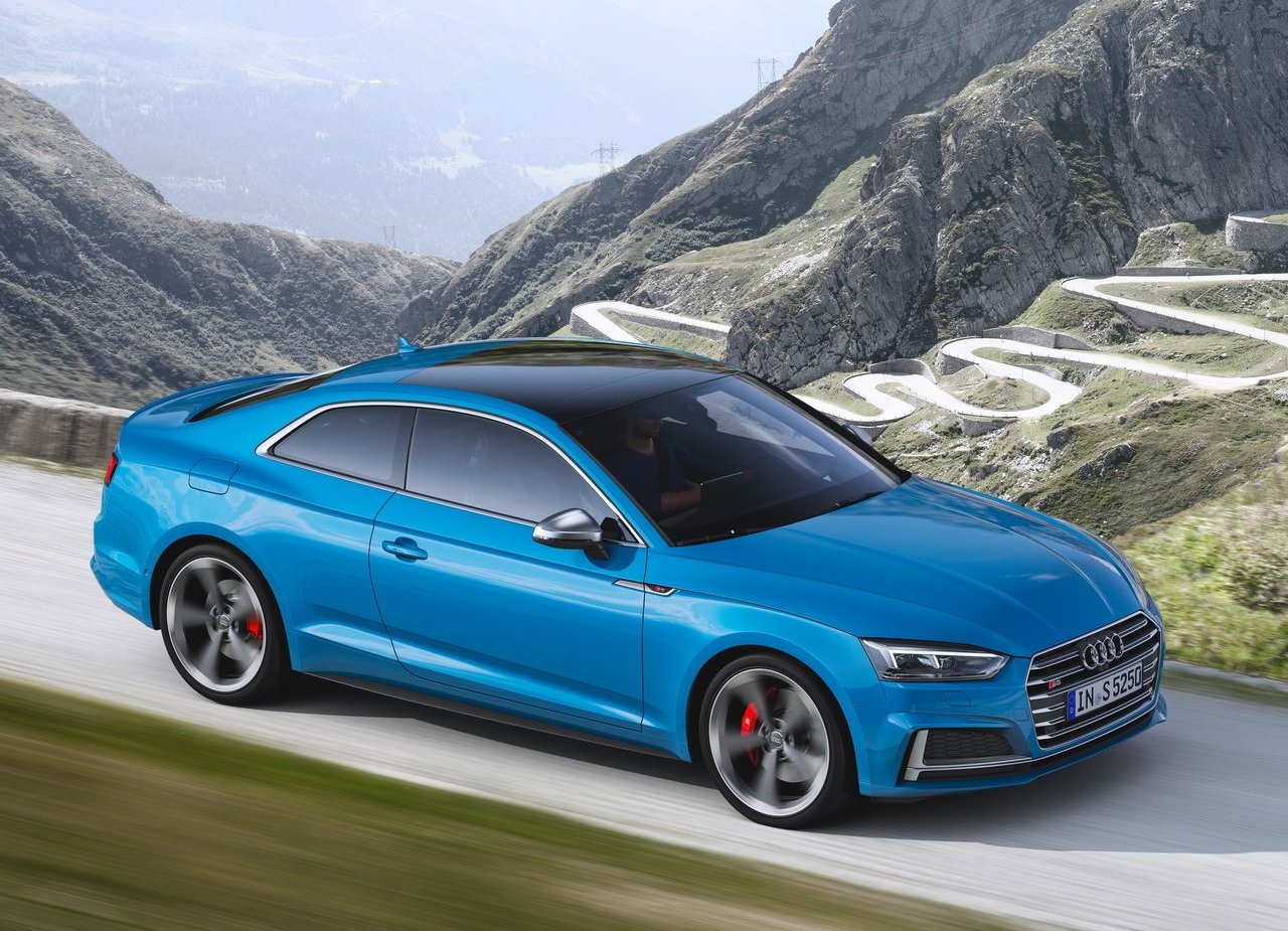 2019 - AUDI S5 COUPE TDI, foto 5