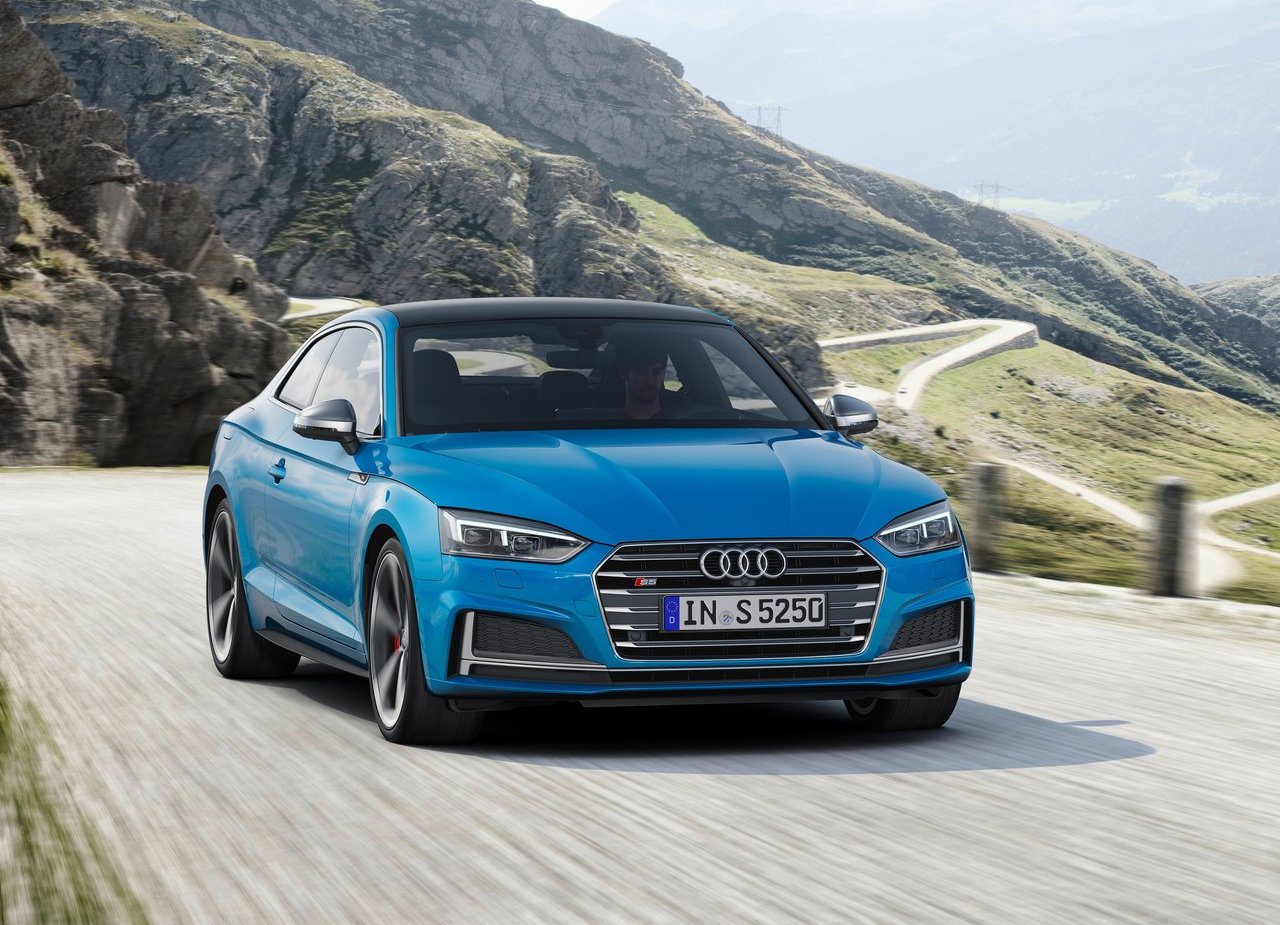 2019 - AUDI S5 COUPE TDI, foto 7