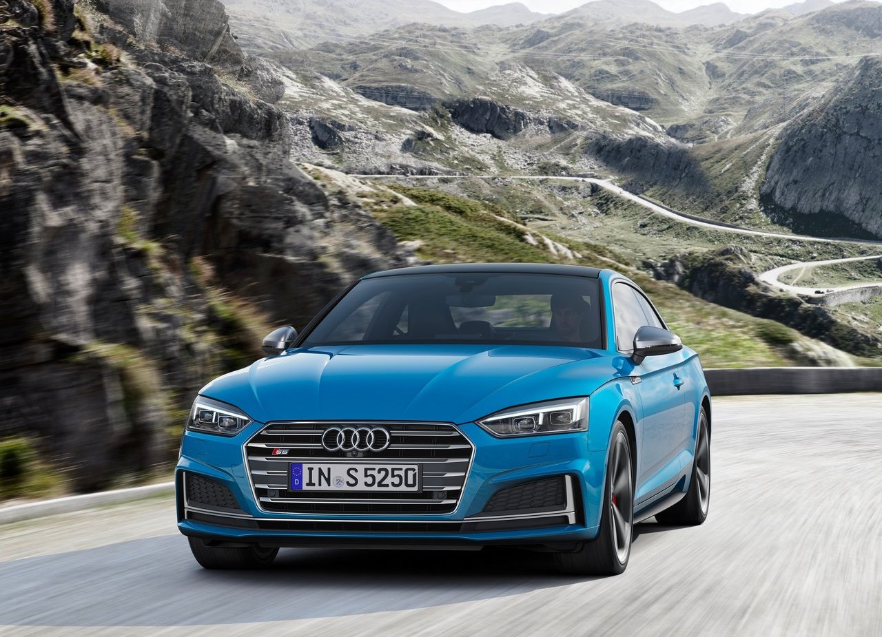 2019 - AUDI S5 COUPE TDI, foto 8