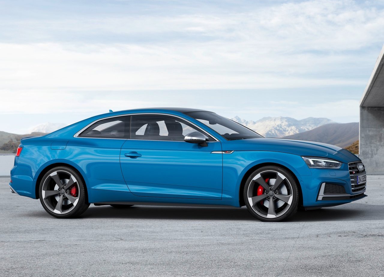 2019 - AUDI S5 COUPE TDI, foto 9