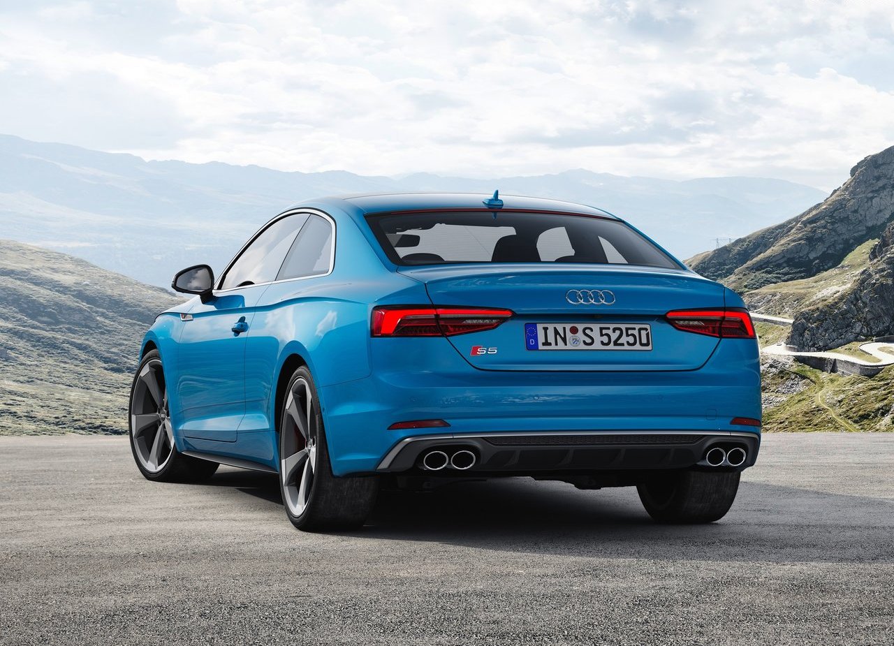2019 - AUDI S5 COUPE TDI, foto 11