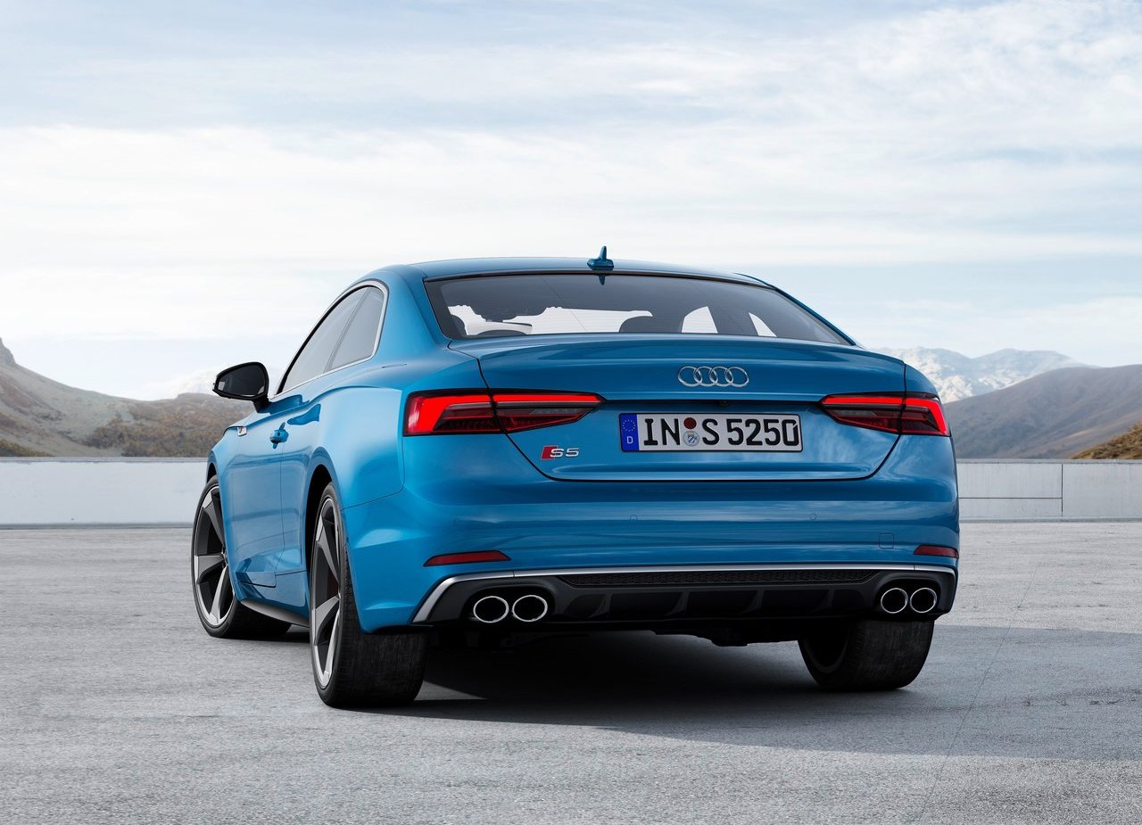 2019 - AUDI S5 COUPE TDI, foto 12