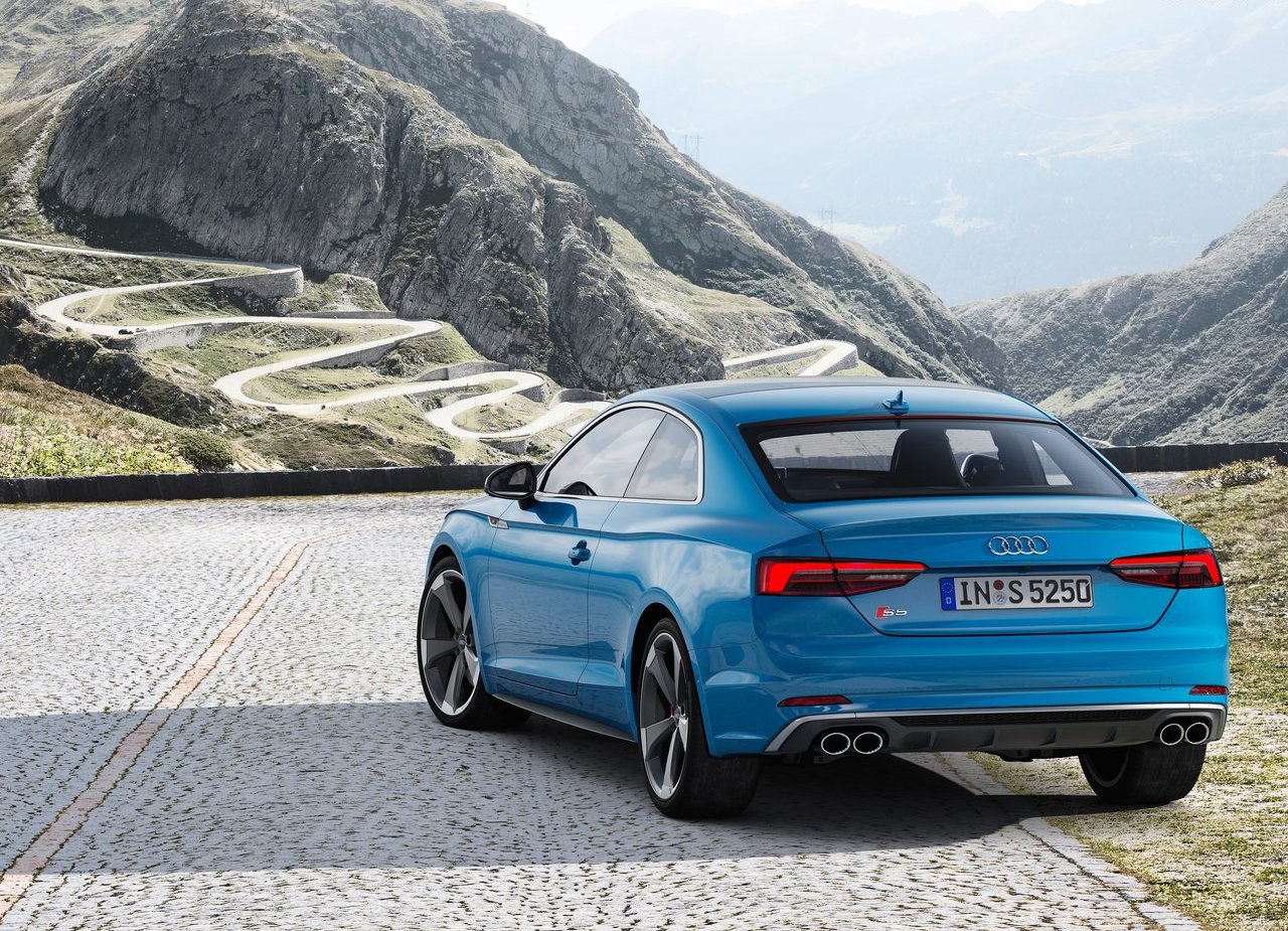 2019 - AUDI S5 COUPE TDI, foto 13