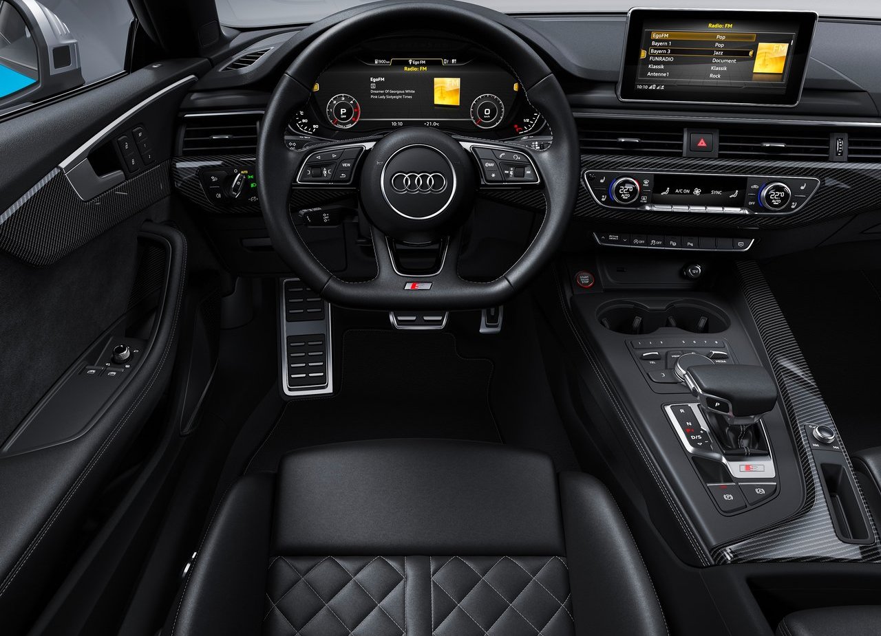 2019 - AUDI S5 COUPE TDI, foto 14