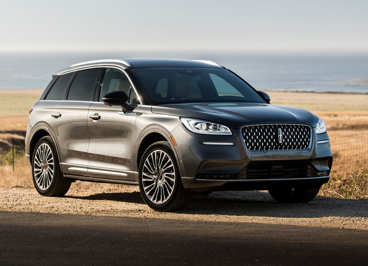 2020 - LINCOLN CORSAIR, foto 1