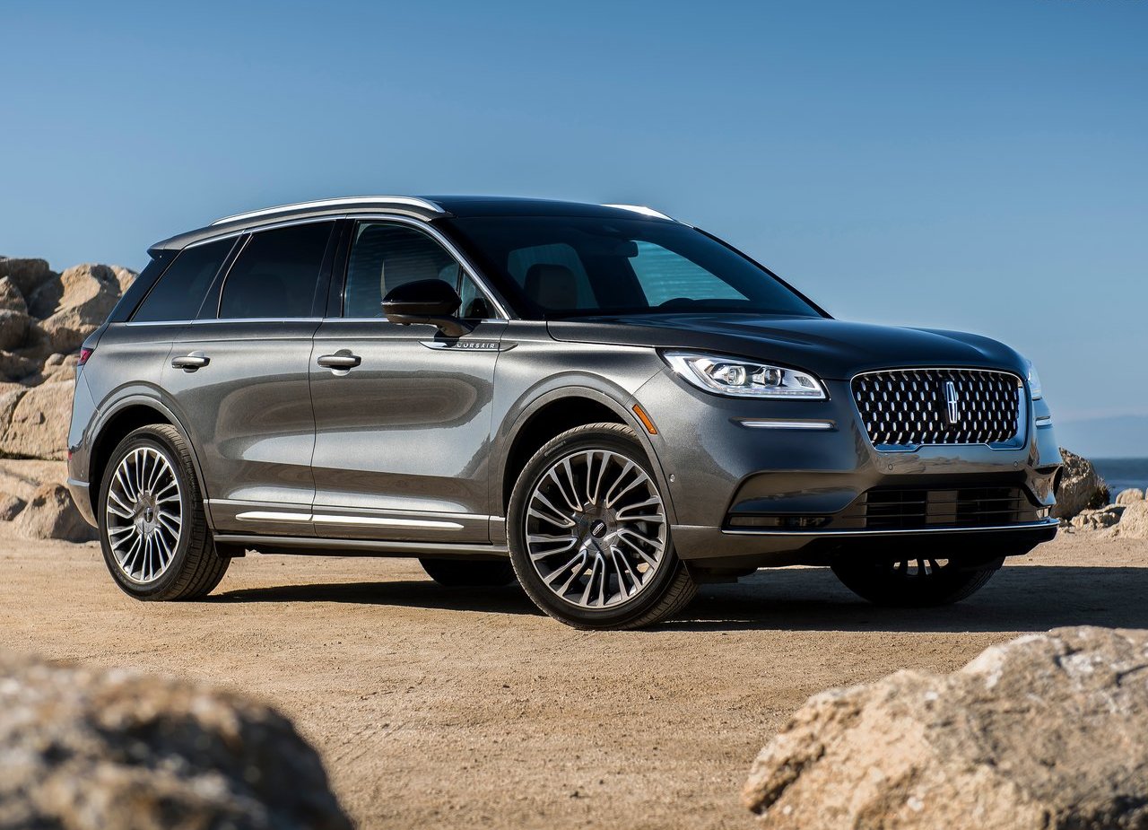 2020 - LINCOLN CORSAIR, foto 2