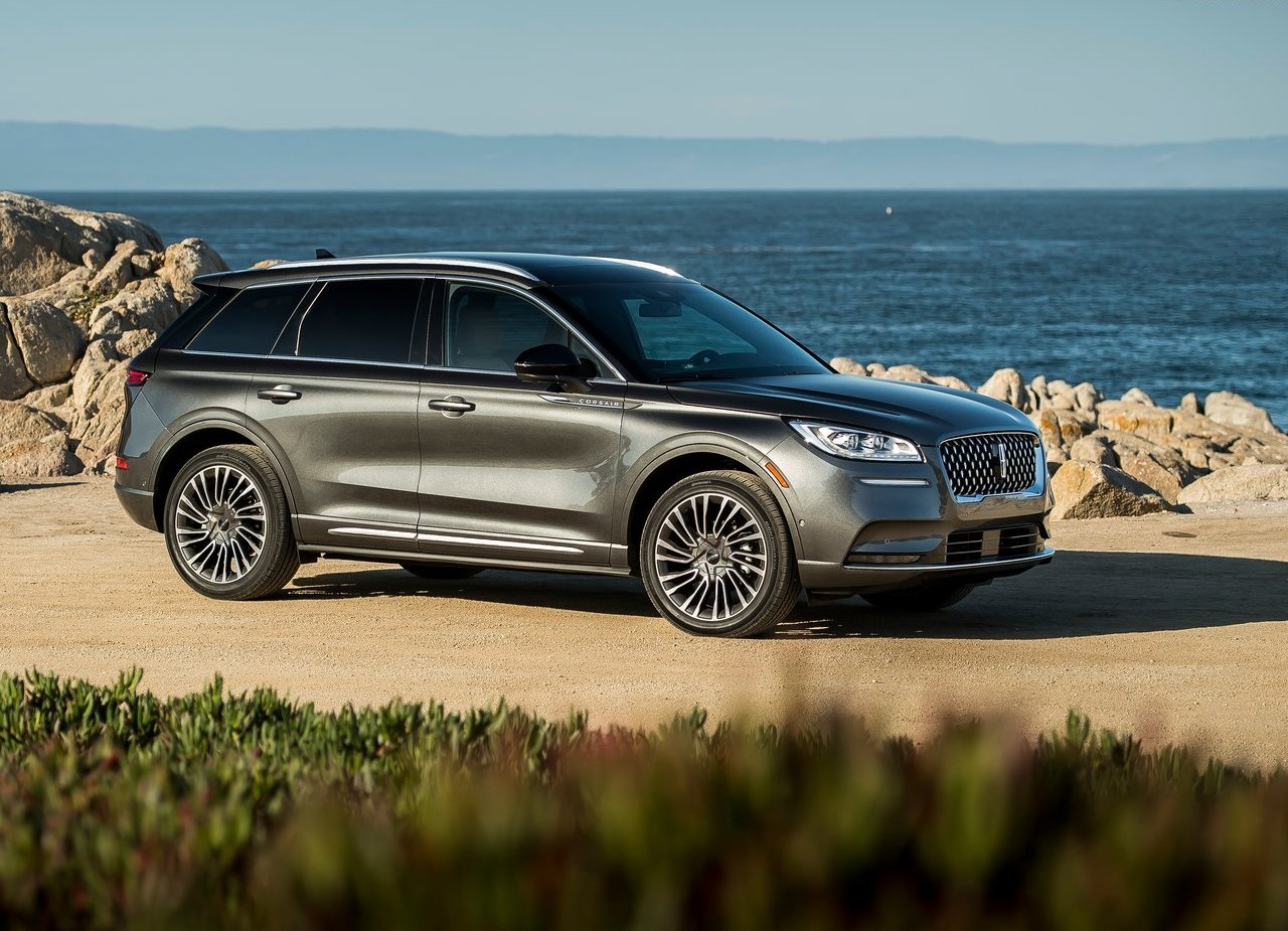 2020 - LINCOLN CORSAIR, foto 3