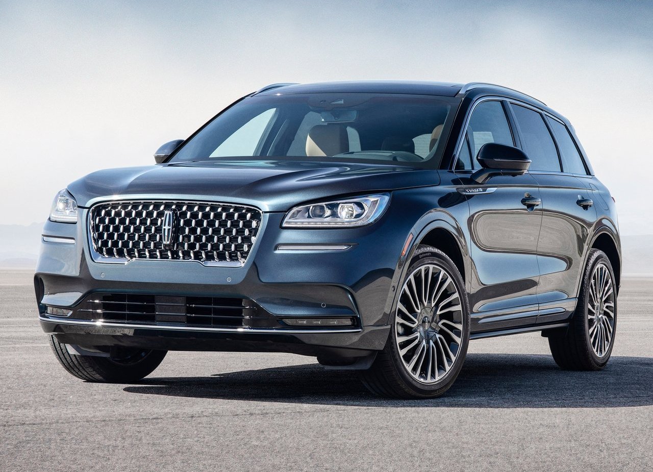 2020 - LINCOLN CORSAIR, foto 4
