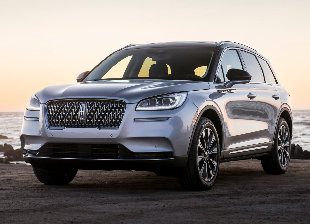 2020 - LINCOLN CORSAIR, foto 5