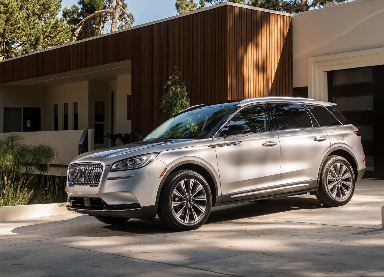 2020 - LINCOLN CORSAIR, foto 6