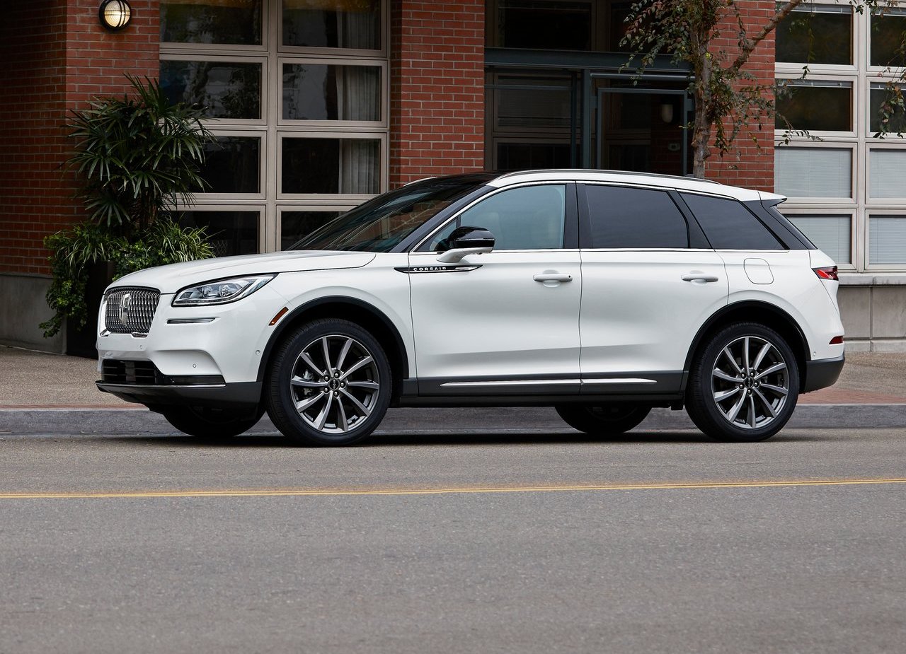 2020 - LINCOLN CORSAIR, foto 7
