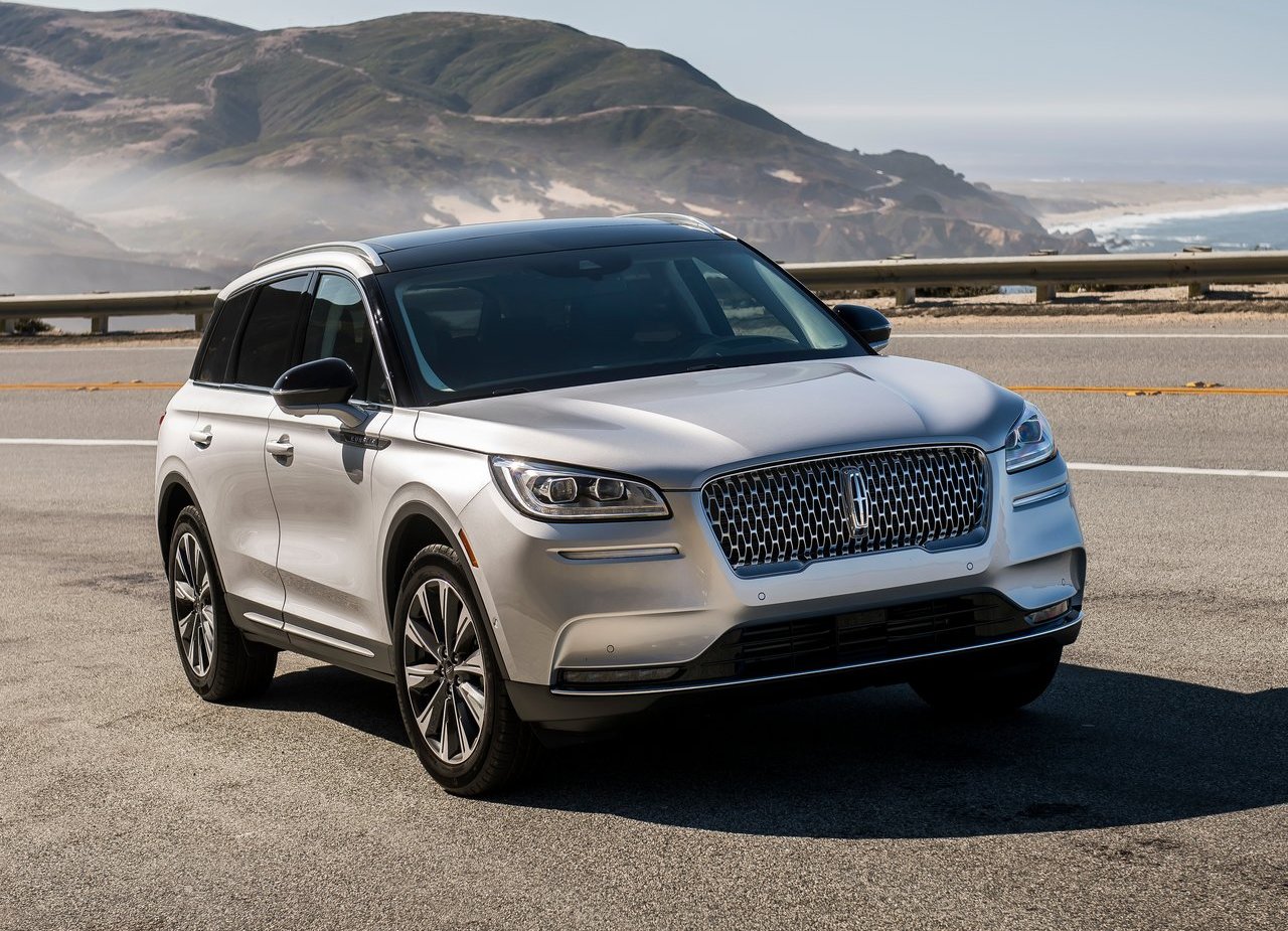 2020 - LINCOLN CORSAIR, foto 8
