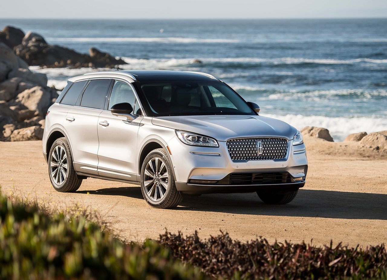 2020 - LINCOLN CORSAIR, foto 9