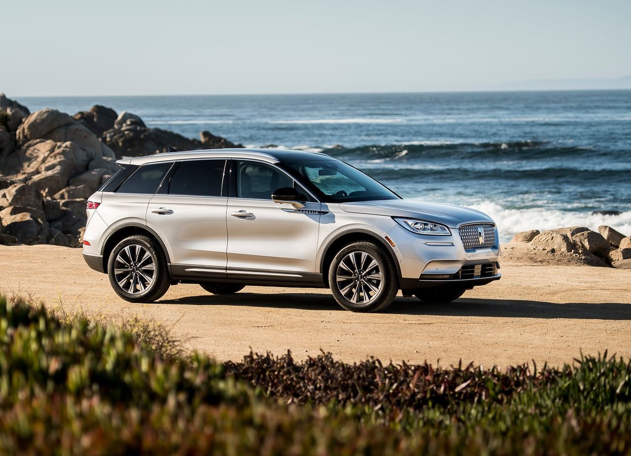 2020 - LINCOLN CORSAIR, foto 10
