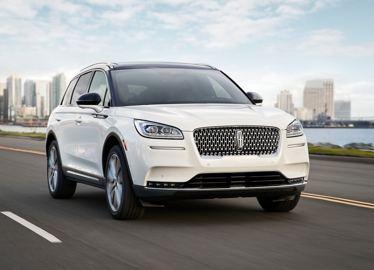 2020 - LINCOLN CORSAIR, foto 11