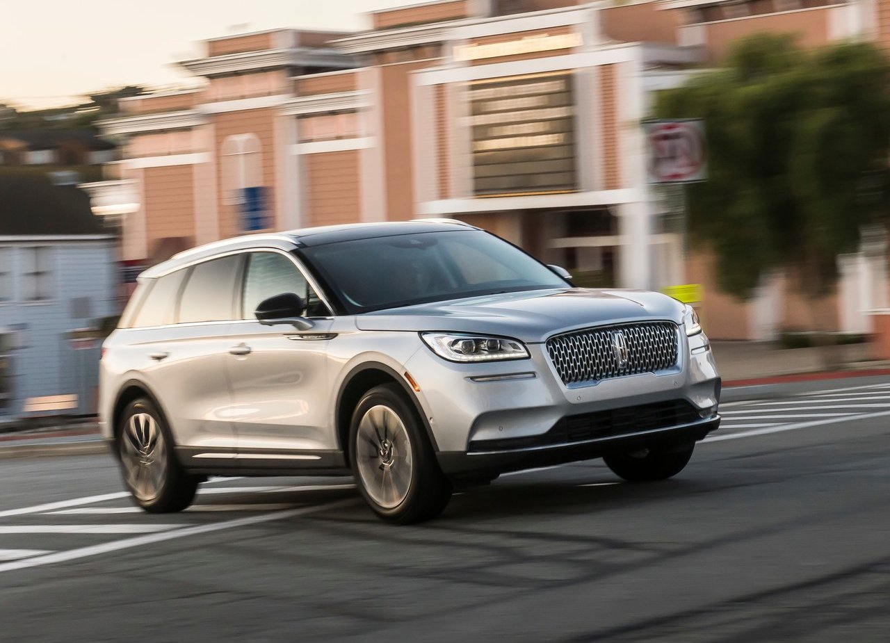 2020 - LINCOLN CORSAIR, foto 12