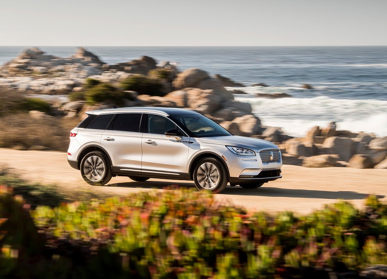 2020 - LINCOLN CORSAIR, foto 13
