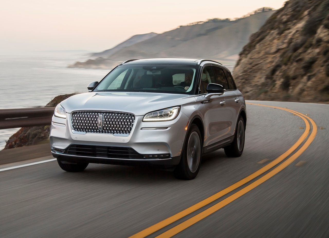 2020 - LINCOLN CORSAIR, foto 14