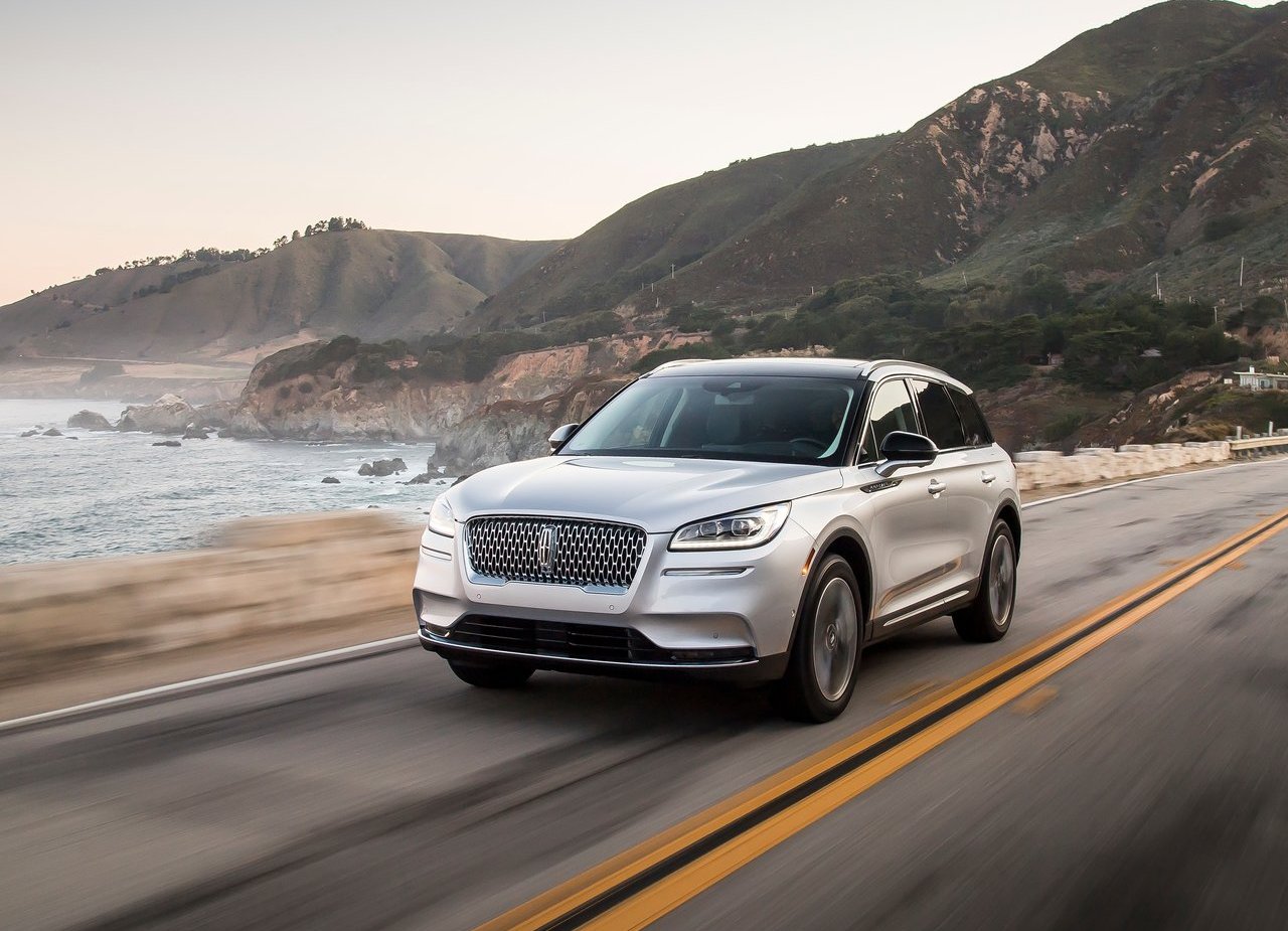 2020 - LINCOLN CORSAIR, foto 15