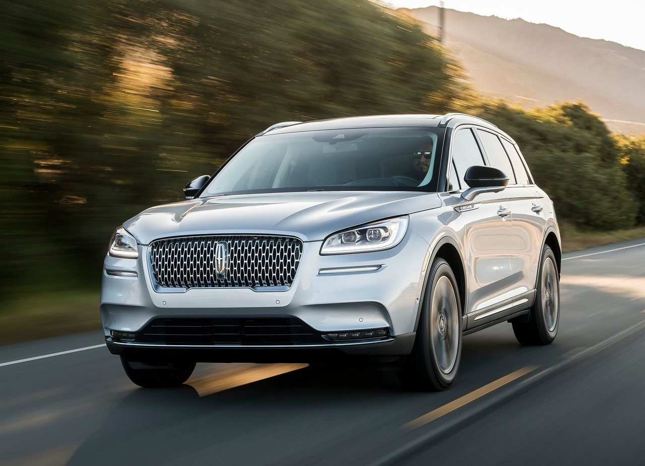 2020 - LINCOLN CORSAIR, foto 16