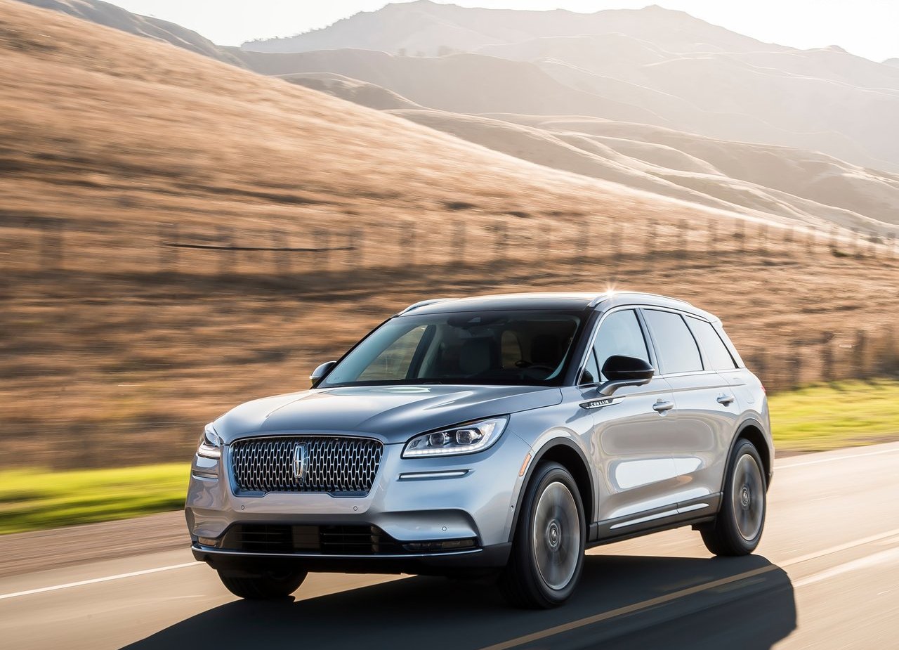 2020 - LINCOLN CORSAIR, foto 17