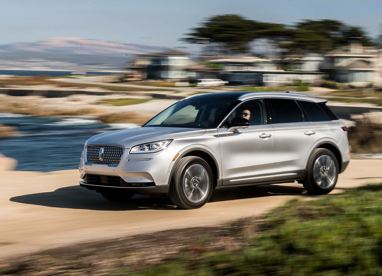 2020 - LINCOLN CORSAIR, foto 18