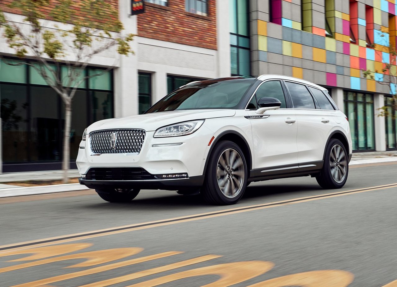 2020 - LINCOLN CORSAIR, foto 19