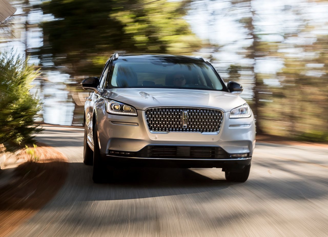 2020 - LINCOLN CORSAIR, foto 20