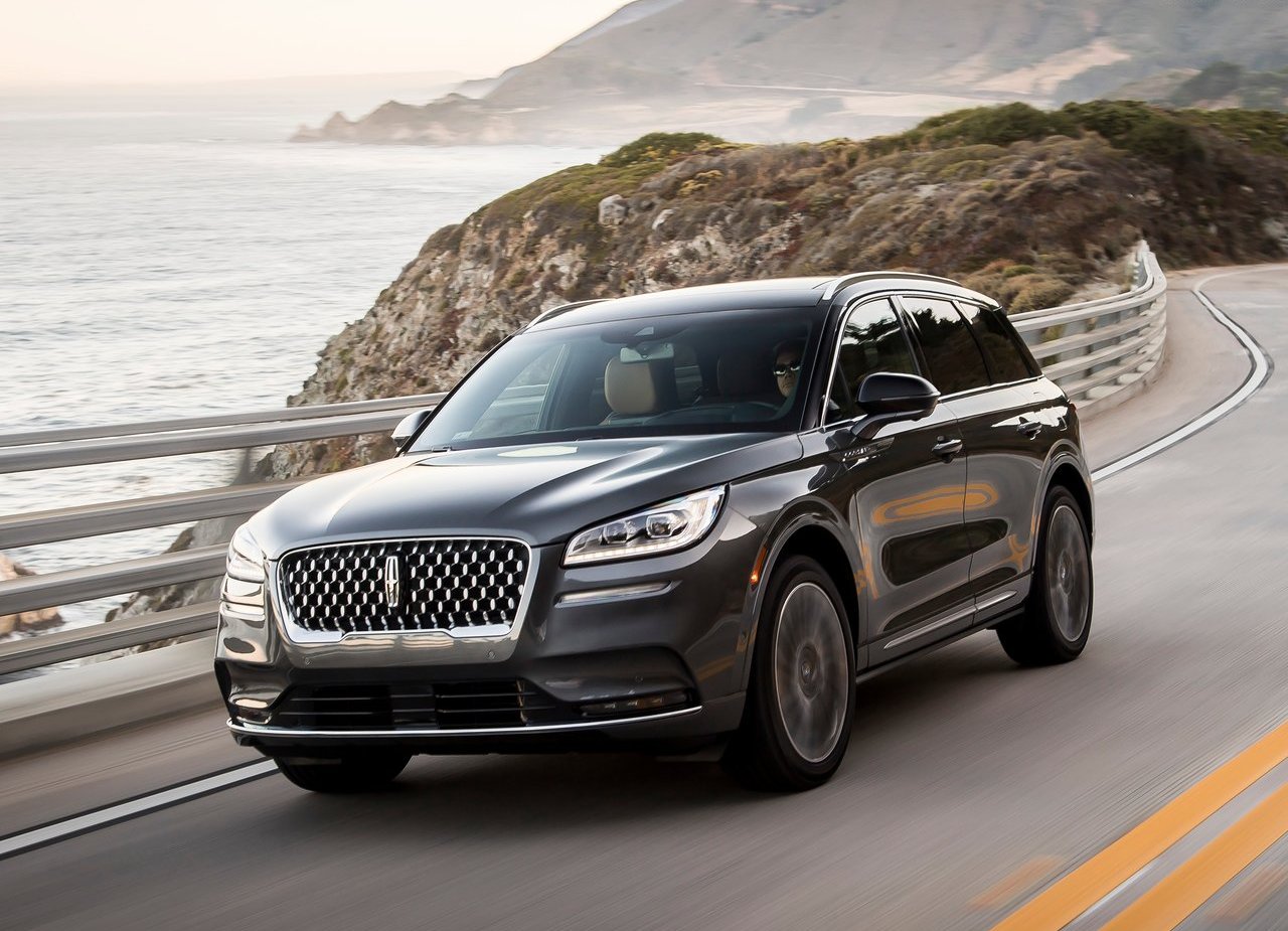 2020 - LINCOLN CORSAIR, foto 21