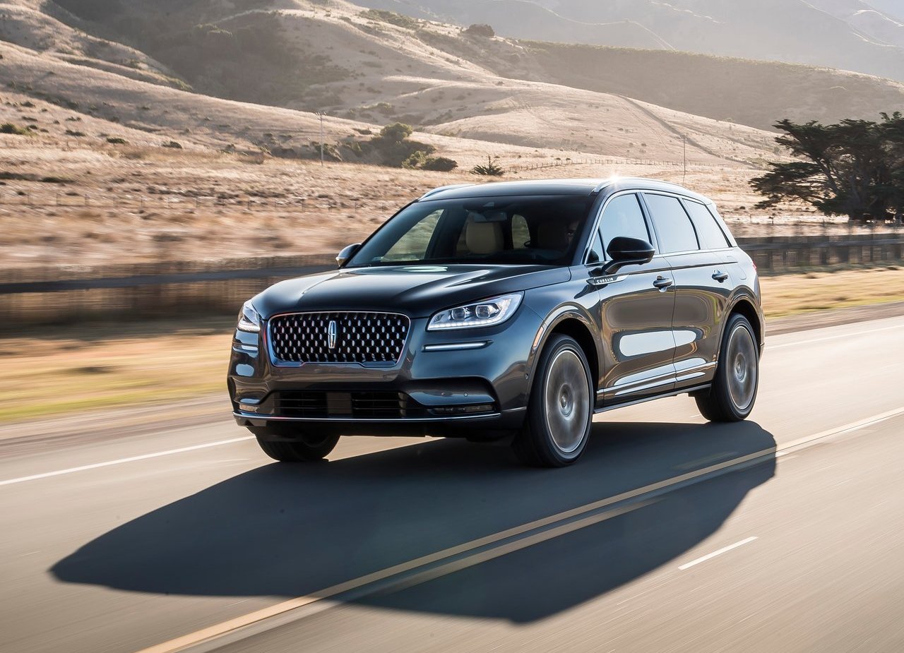 2020 - LINCOLN CORSAIR, foto 22