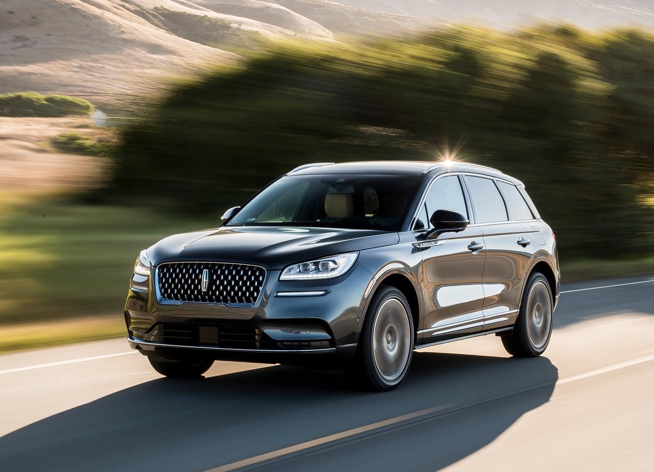 2020 - LINCOLN CORSAIR, foto 23