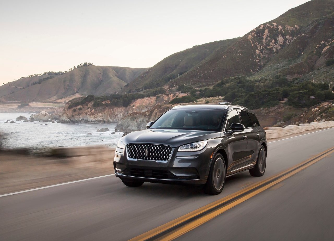 2020 - LINCOLN CORSAIR, foto 24