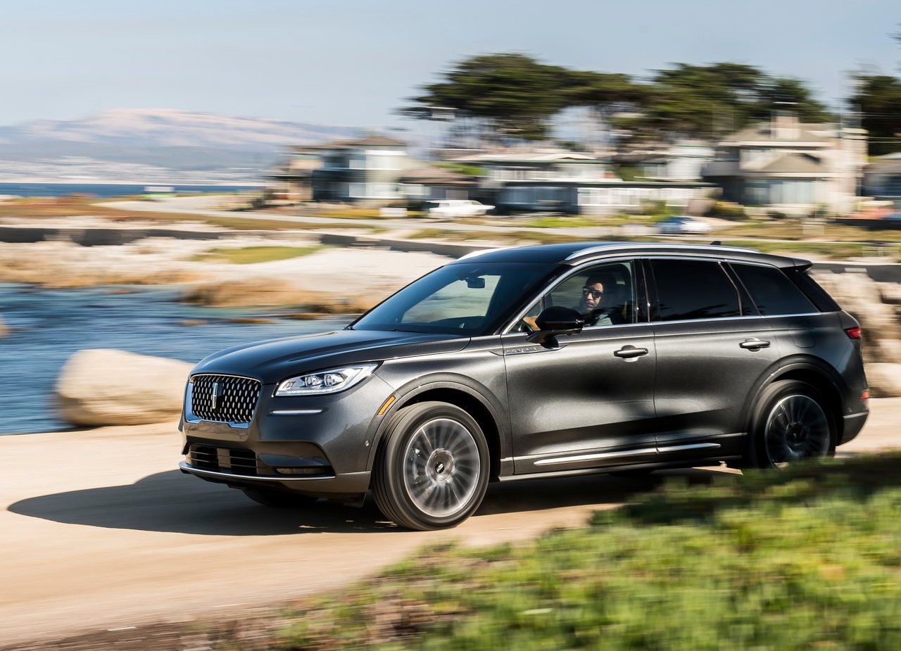 2020 - LINCOLN CORSAIR, foto 25