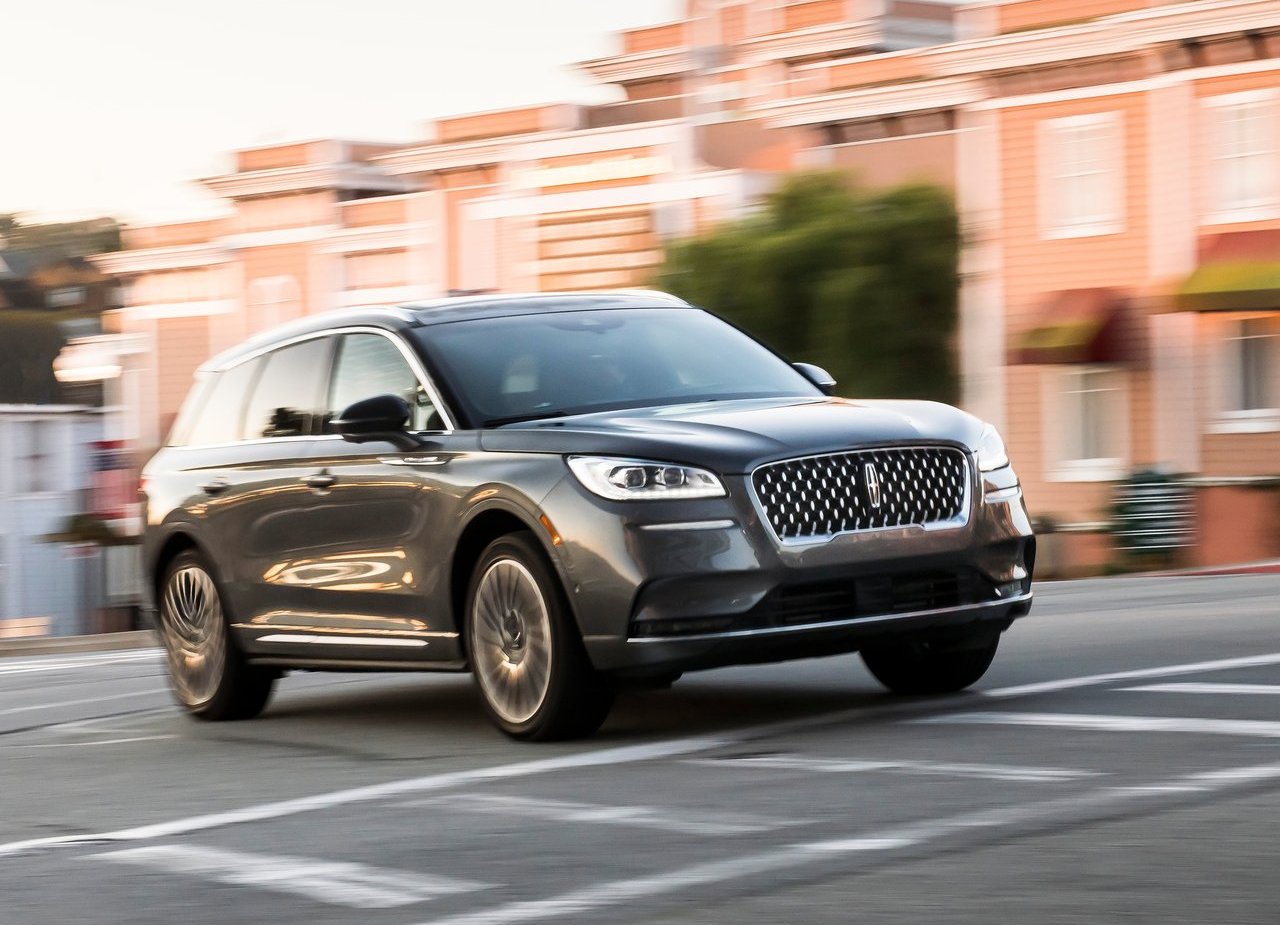 2020 - LINCOLN CORSAIR, foto 26