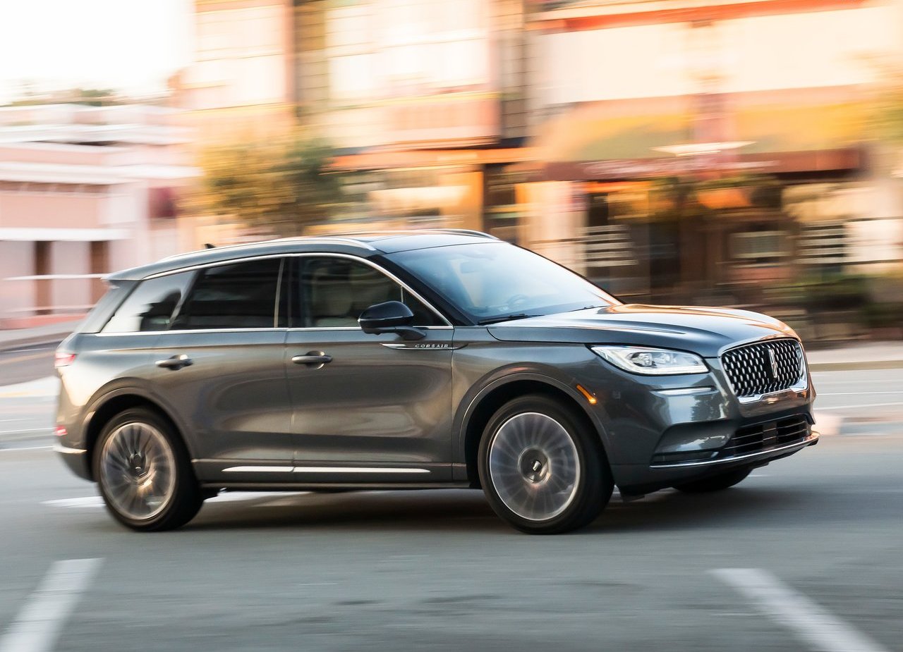 2020 - LINCOLN CORSAIR, foto 27
