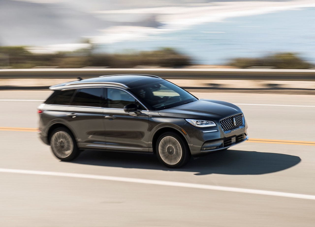 2020 - LINCOLN CORSAIR, foto 28