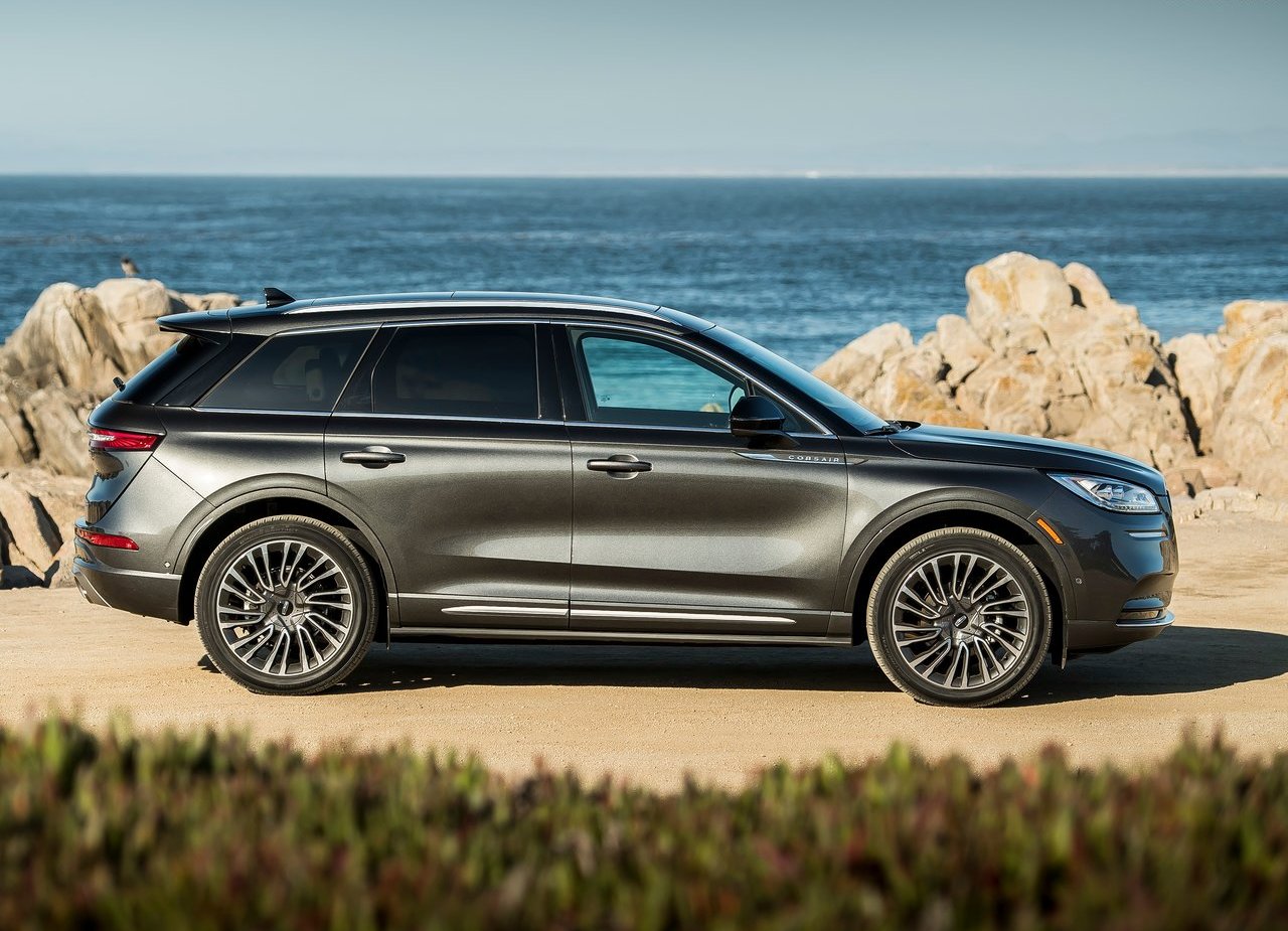 2020 - LINCOLN CORSAIR, foto 29