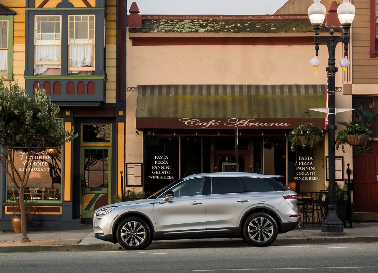 2020 - LINCOLN CORSAIR, foto 31