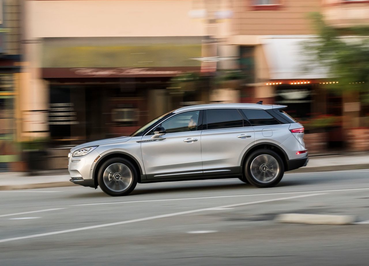 2020 - LINCOLN CORSAIR, foto 32