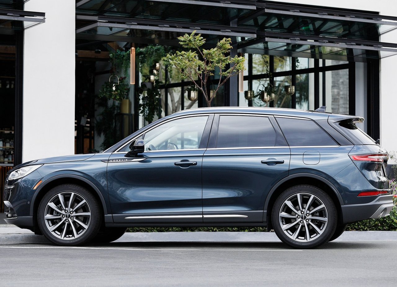 2020 - LINCOLN CORSAIR, foto 33
