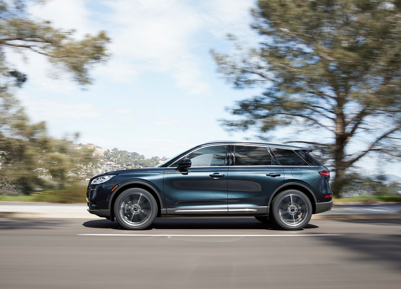2020 - LINCOLN CORSAIR, foto 34