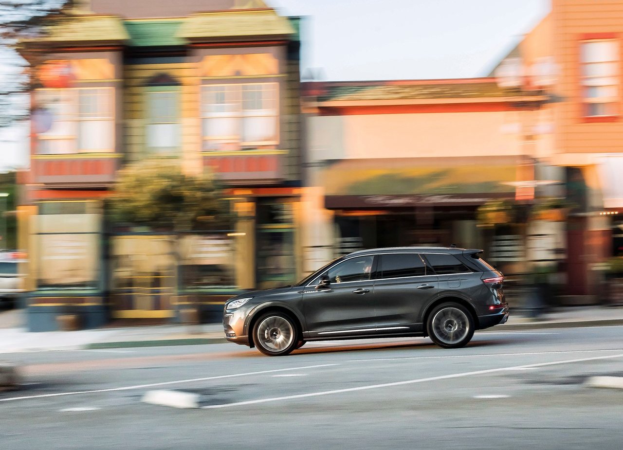 2020 - LINCOLN CORSAIR, foto 35