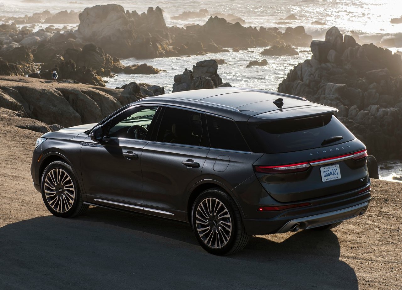 2020 - LINCOLN CORSAIR, foto 36